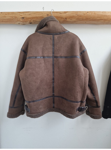 Kurtka kożuszek Z5001