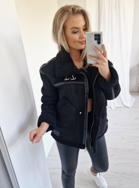 Kurtka kożuszek Z5001