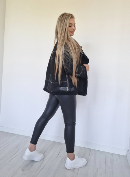 Kurtka kożuszek Z5001