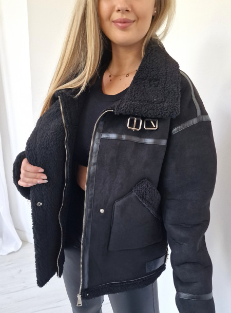 Kurtka kożuszek Z5001