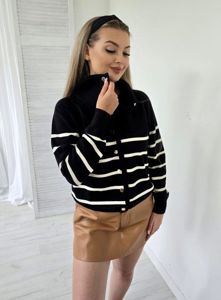 Wiskozowy sweter 1038