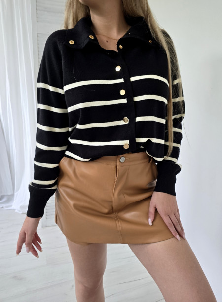 Wiskozowy sweter 1038