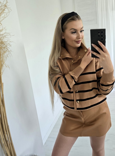 Wiskozowy sweter 1038