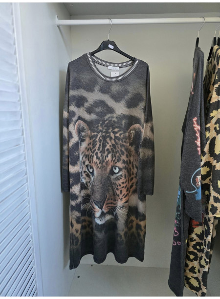 Sukienka Size+ 24980C 2