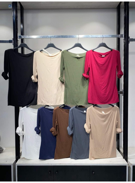Bluzka basic 17844 2