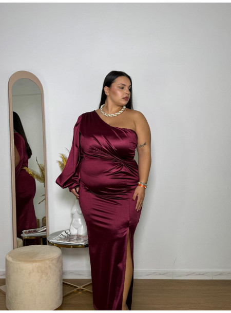 Sukienka elegancka Size+ 241361