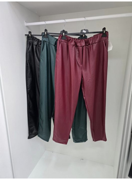 Spodnie skajkowe size plus 6265