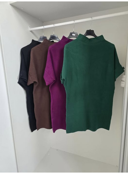 Sukienka "Pudełko" 2478 2