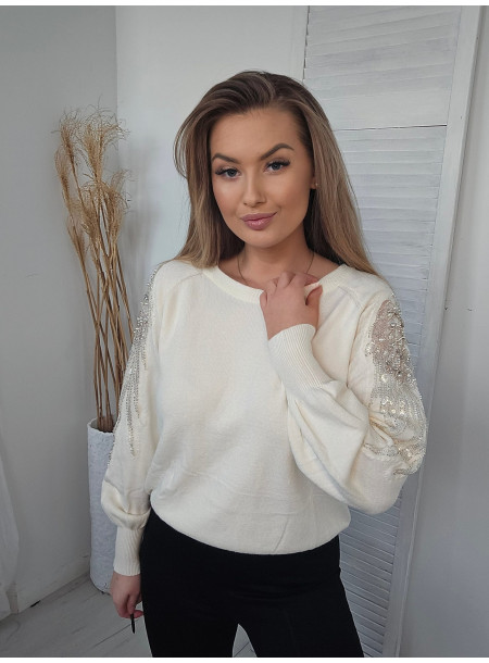 Sweter PEARL G113