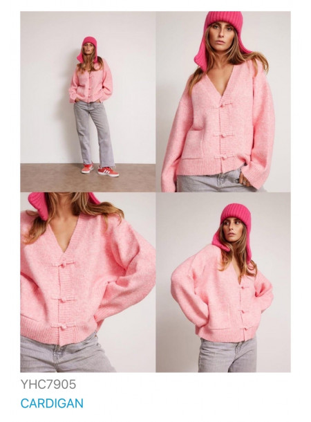 Sweter kardigan 7905 2