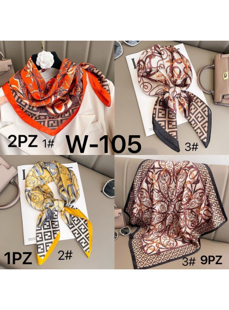 Chusta wiskoza W105 2