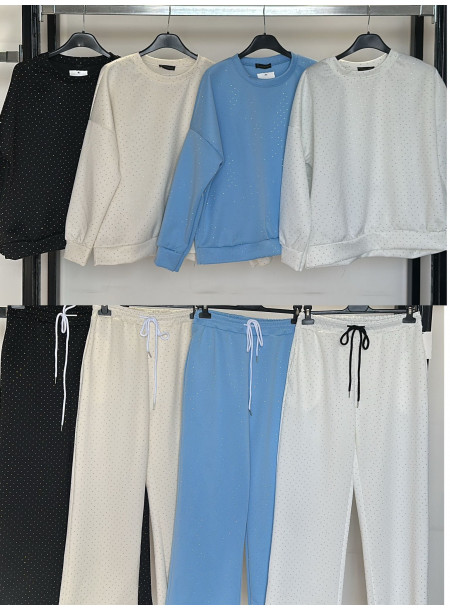 Bluza brillantini 11878 2