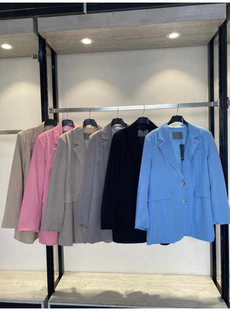 Marynarka oversize 88302