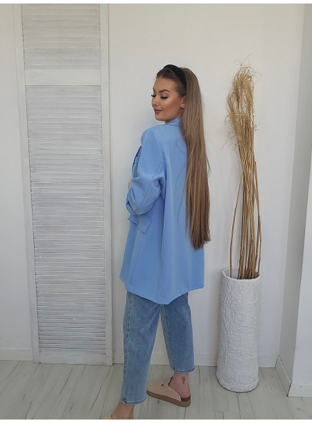 Marynarka oversize 88302