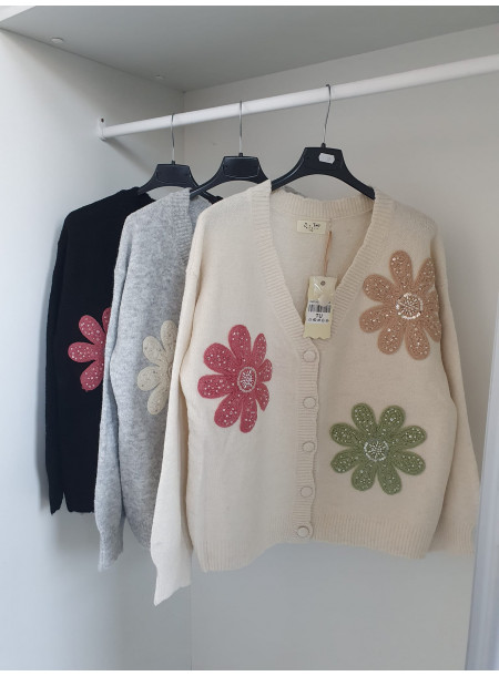 Sweter Flower 7941 2