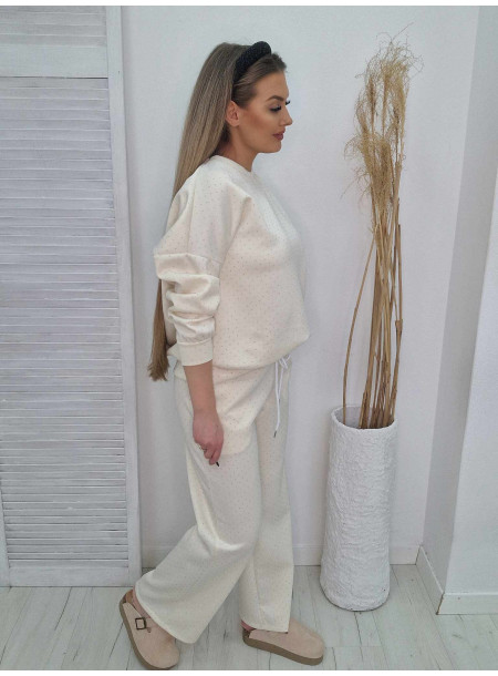 Bluza brillantini 11878