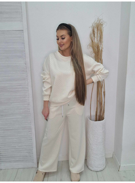 Bluza brillantini 11878