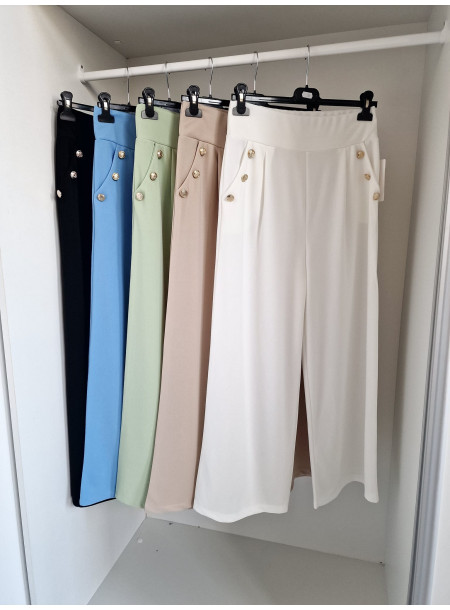 Spodnie palazzo 3724