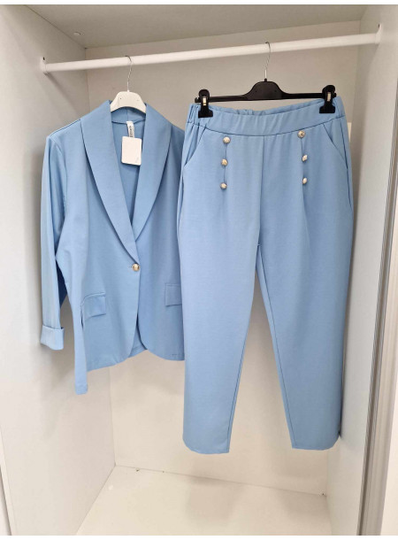 Marynarka plus size 3648