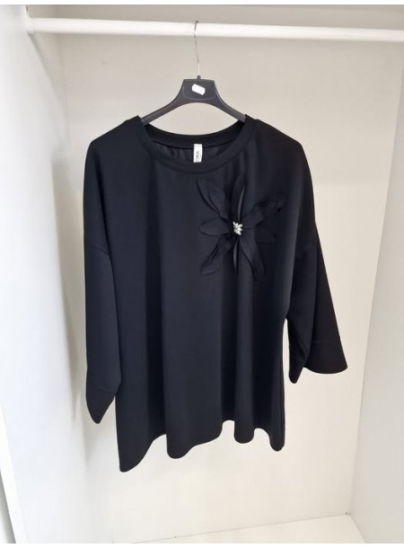 Bluzka plus size 10876 2