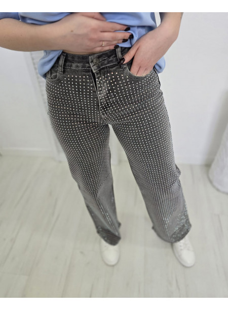 Spodnie jeans brillatini 8935