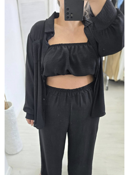 Komplet 3częściowy plus size 7291 2