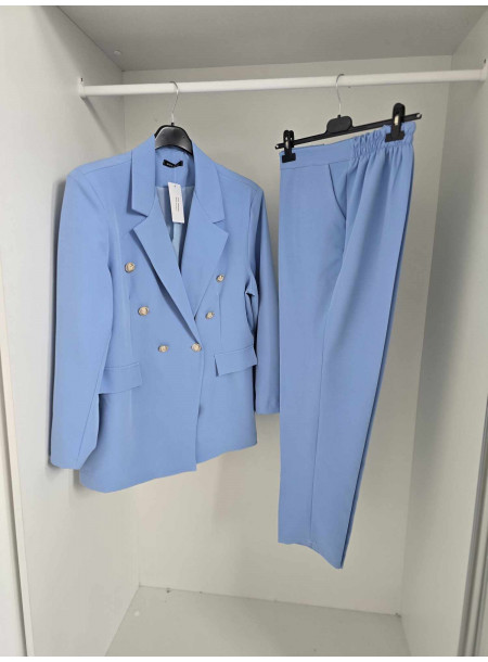 Garniturowy komplet Plus Size 20309