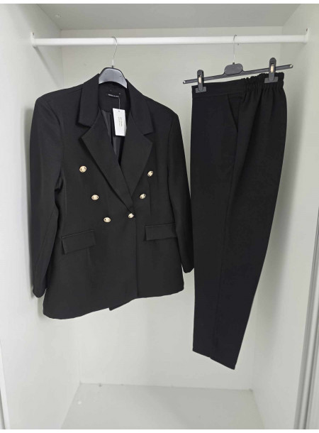Garniturowy komplet Plus Size 20309