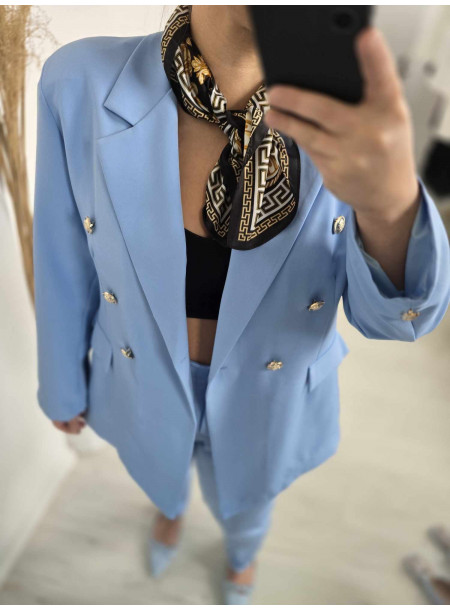 Garniturowy komplet Plus Size 20309