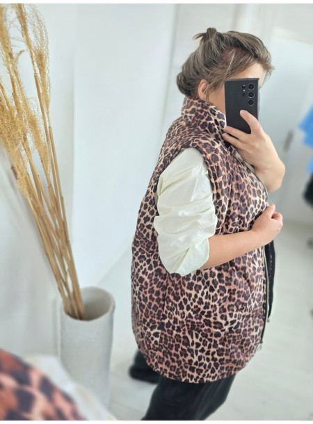 Kamizelka Size plus 24596 2