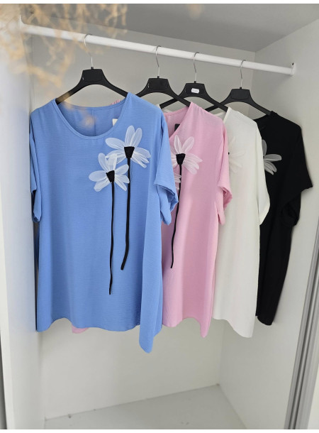 Bluzka plus size 25021
