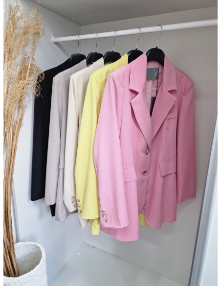 Marynarka oversize 88302 2