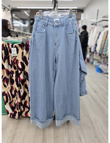 Komplet jeans 8856 2