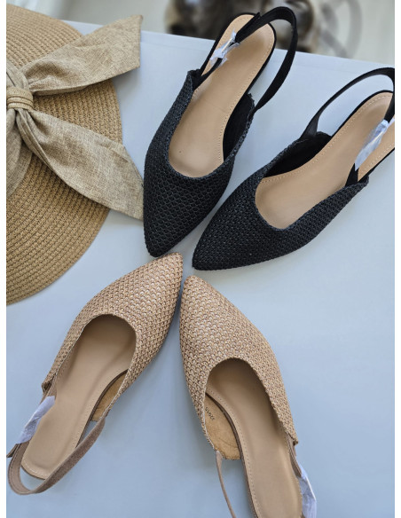 Balerinki boho 2915