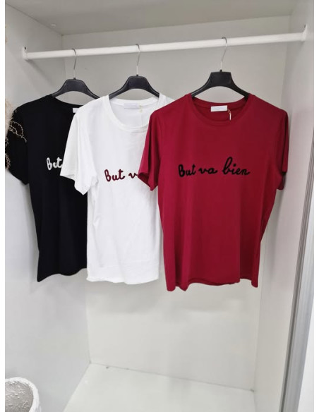 T-shirt bawełna 8050