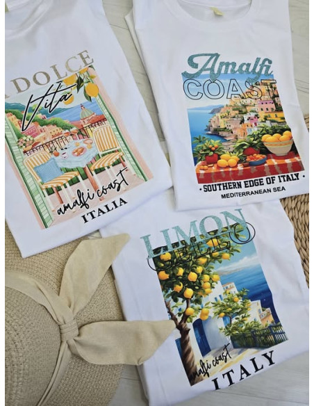 T-shirt Italy 2625