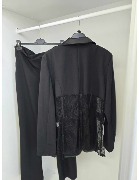 Komplet garnitur plus size 8092 2