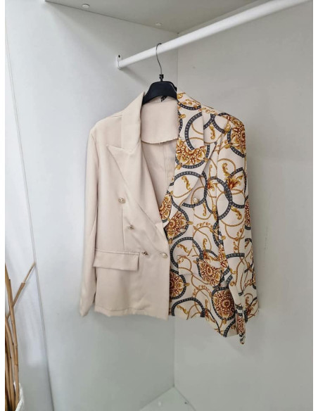 Marynarka DUO Plus Size 22839 2