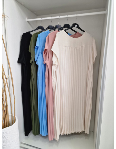 Sukienka Plus Size  10928