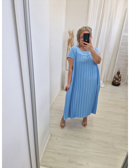 Sukienka Plus Size  10928 2