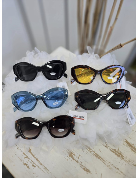 Okulary O-19