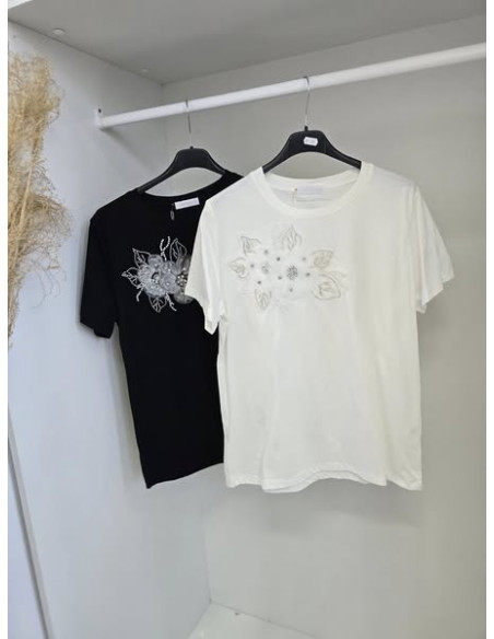 T-shirt biżu 8006