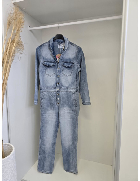 Kombinezon jeans 98215
