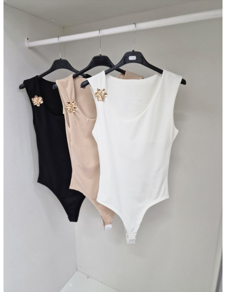 Eleganckie body 8138