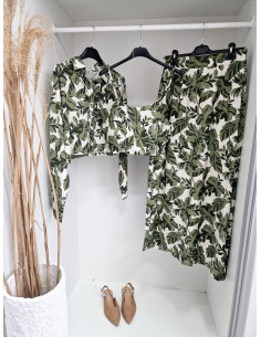 Komplet bawełna 1551