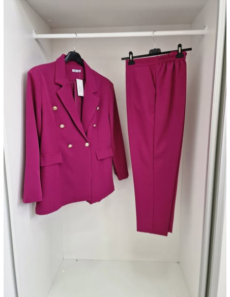 Garniturowy komplet Plus Size 20309
