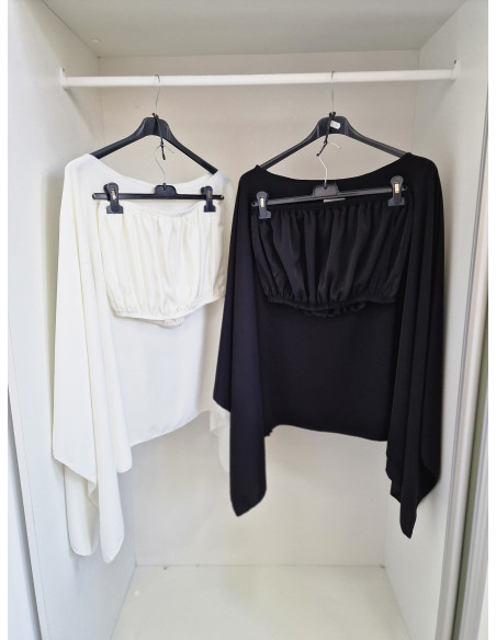 Komplet Plus Size 8151