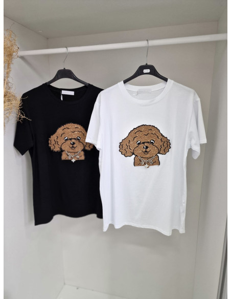 T-shirt bawełna 320