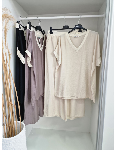 Komplet Plus Size 25347