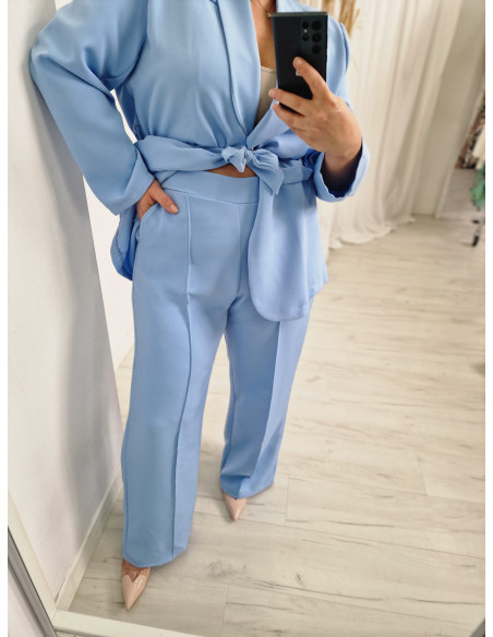 Komplet Plus Size 7175